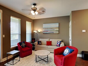 Lägenhet - flera sängar - balkong (#713 - No Pets) | Interiör