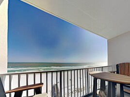 Condo, Multiple Beds, Balcony, Ocean View (#704 - No Pets) | Property grounds