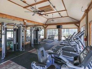 Fitness facility - The Village by SVR (Santa Rosa Beach)