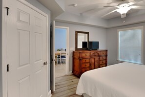 Condo, Multiple Beds, Balcony (#514 - No Pets) | 3 bedrooms, free WiFi - The Village by SVR (Santa Rosa Beach)