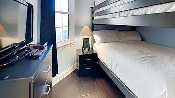 3 عدّة غرف نوم وواي فاي مجانًا