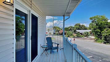 Condo, Multiple Beds, Balcony, Pool View (#5 - No Pets) | Property grounds