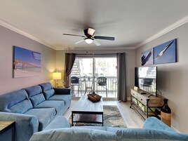 Vista desde la habitación