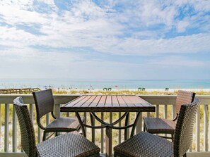 Condo, Multiple Beds, Balcony, Ocean View (#N1 - No Pets) | Property grounds - Villas on the Gulf by Southern Vacation Rentals (Pensacola Beach)