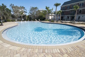 Pool - Village Of South Walton by Southern Vacation Rentals (Panama City Beach)