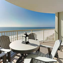 Condo, Multiple Beds, Balcony, Ocean View (#702 - No Pets Allowed) | Outdoor dining
