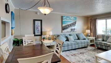 Appartamento, letti multipli, cucina, vista oceano (#9 - No Pets) | Ristoranti