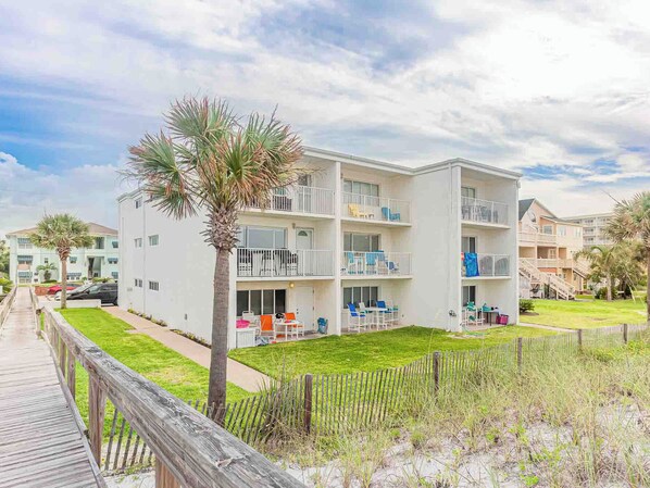 Exterior - Vista Del Mar by Southern Vacation Rentals (Fort Walton Beach)