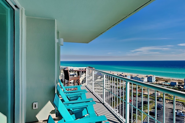 Condo, Multiple Beds, Balcony, Ocean View (#12C - No Pets) | Property grounds
