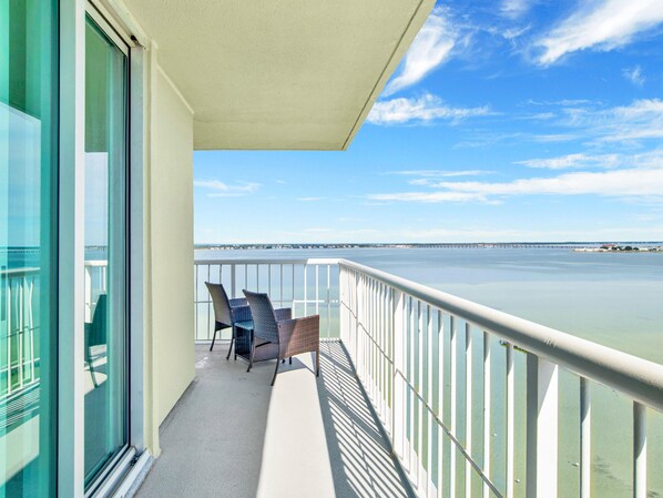 Condo, Multiple Beds, Balcony, Ocean View (#11E - No Pets) | Property grounds