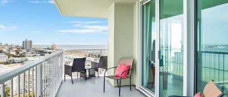 Condo, Multiple Beds, Balcony, Ocean View (#11E - No Pets Allowed) | Property grounds