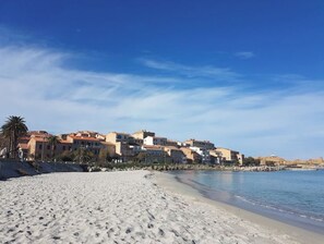 Perto da praia 