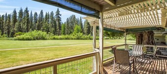 Views of the 8th Fairway at Plumas Pines-8 Aspen