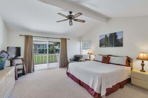 4 間睡房、熨斗/熨衫板、Wi-Fi、床單