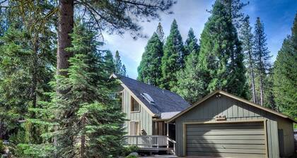 Graeagle`s Hidden Gem - 15 Navajo Trail