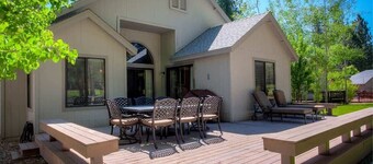 Beautifully Furnished get away - 129 Cottonwood Dr