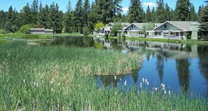 Peace on the Pond - 70 Pond