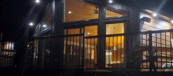 Big Rideau Lake, Modern Retreat