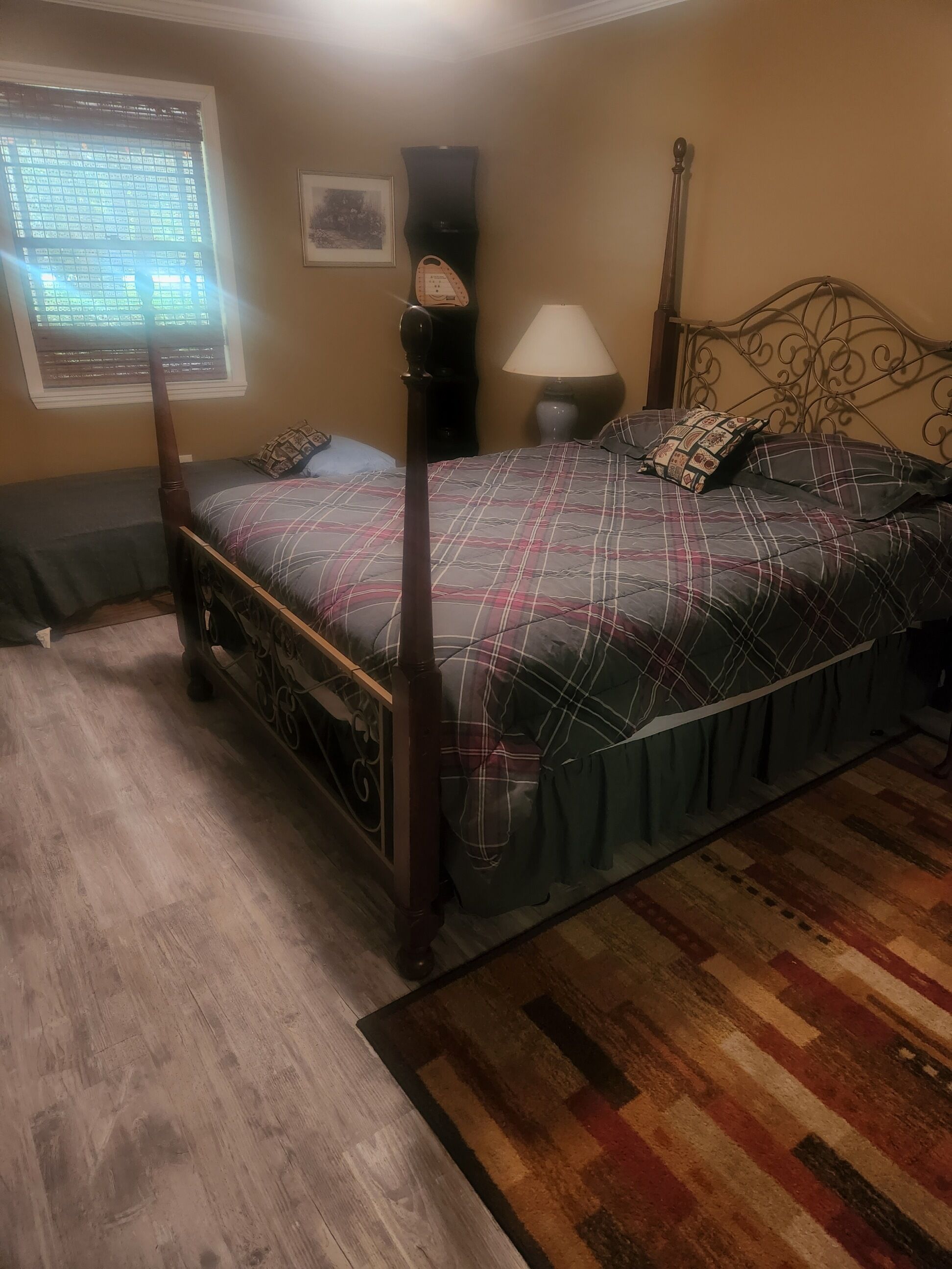 3 Schlafzimmer, Schreibtisch, Bügeleisen/Bügelbrett, kostenloses WLAN