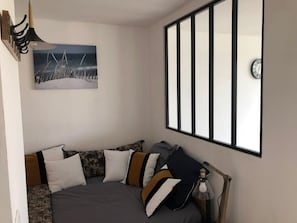 2 bedrooms, iron/ironing board, WiFi - Résidence  goulvars prêt thalasso et plage de Goviro (Quiberon)