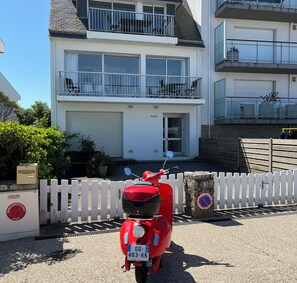 Exterior - Quiberon sea view apartment - beach access (Quiberon)