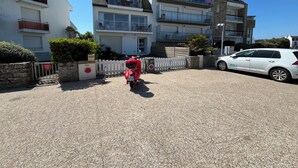 施設の敷地