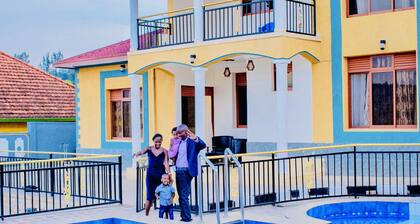 VIP House IN Kibagabaga With Swimming Pool