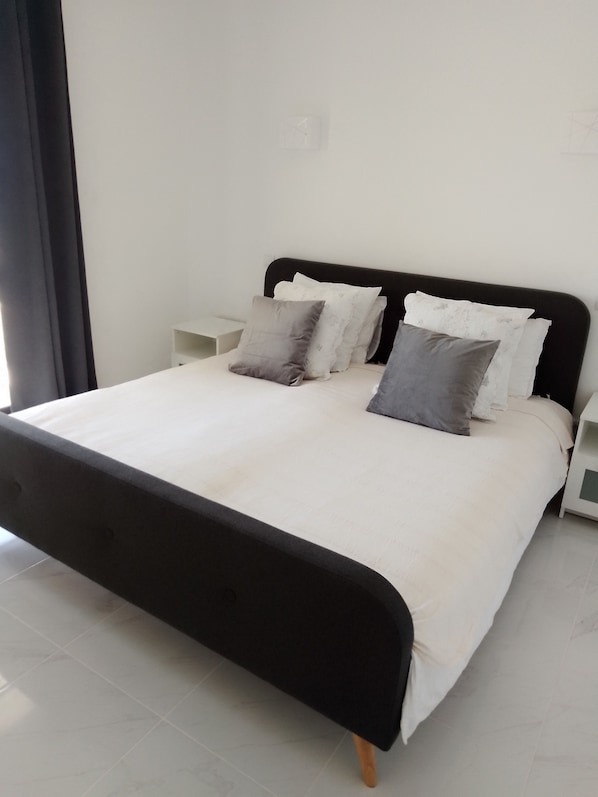 1 Schlafzimmer, WLAN