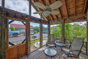Terrazza/patio