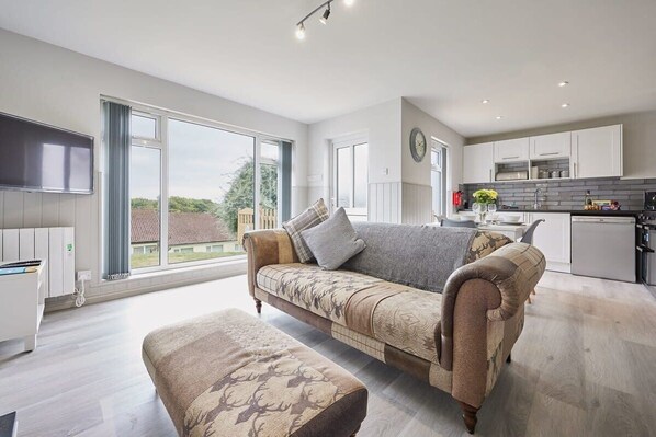 Télévision, cheminée, livres, espaces bureaux