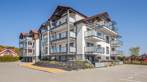 Apartamenty Sun & Snow Port Krynica