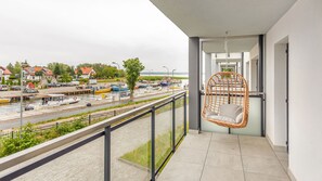 Apartment (3) | Blick vom Balkon