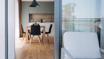 Apartment (17) | Living area | Plasma TV