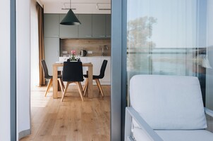 Apartment (17) | Living area | Plasma TV