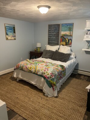 1 habitación, wifi gratis y ropa de cama 