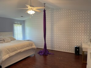 4 bedrooms, internet