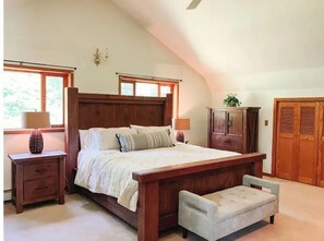 4 Schlafzimmer, WLAN