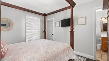 2 chambres, Wi-Fi gratuit, draps fournis