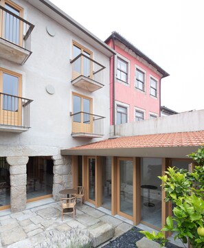 Exterior - Na Travessa Suítes (Porto)