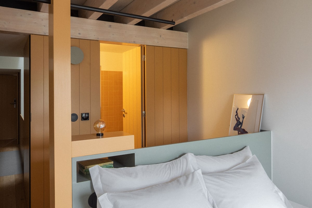 Doppia Standard | Biancheria da letto di alta qualità, materassi in memory foam
