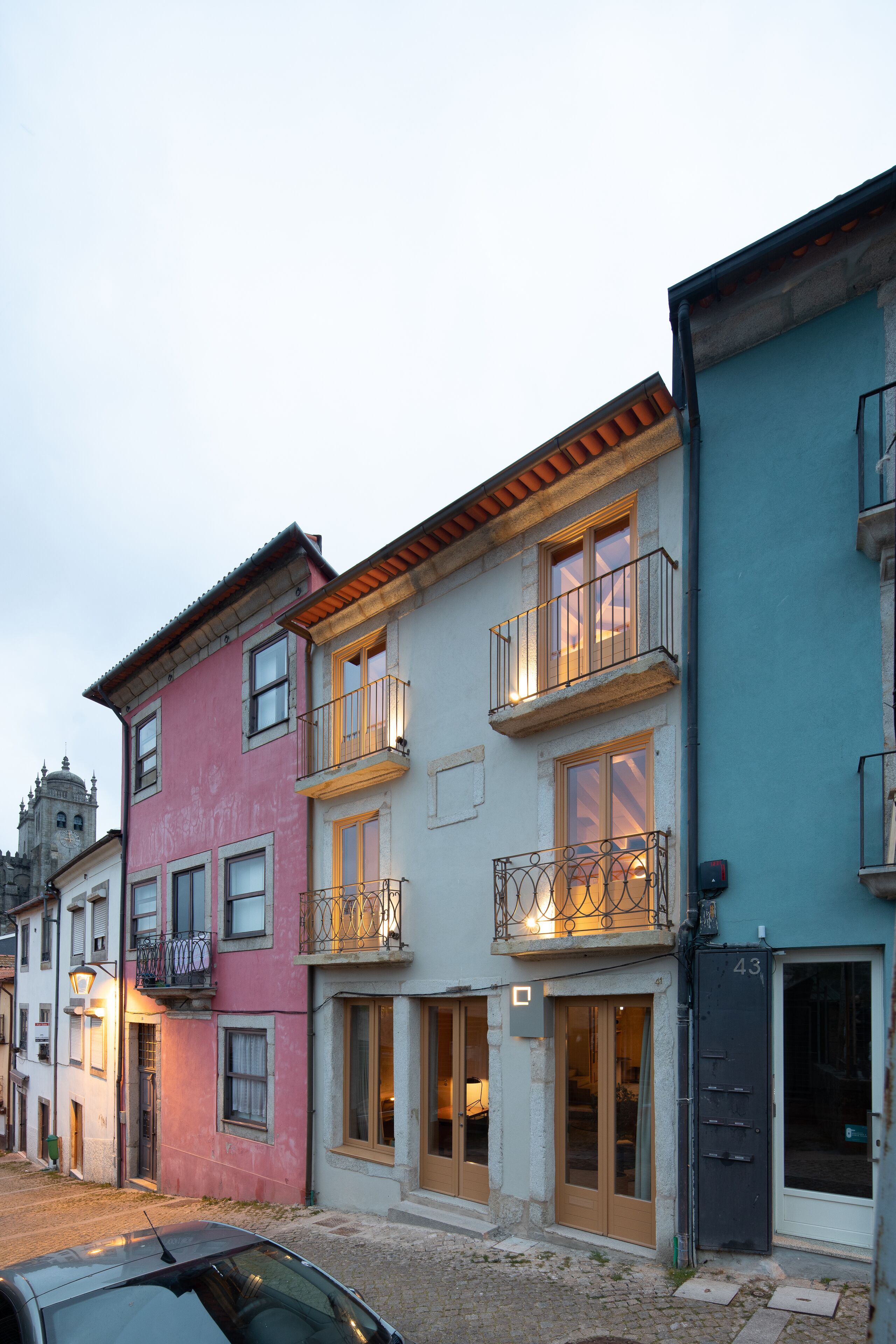 Foto - Na Travessa Suítes