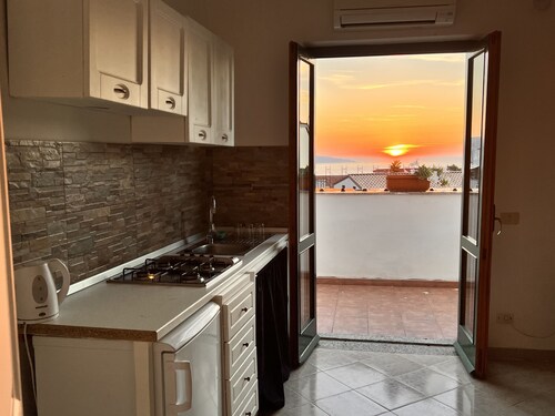 Sorrento Sunset Home