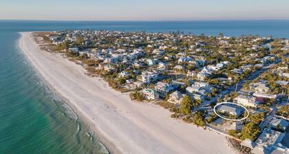 The Sunset Place- Unbeatable location. Gorgeous Sunsets. Updated Coastal Gem