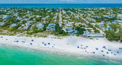 The Sunset Place- Unbeatable location. Gorgeous Sunsets. Updated Coastal Gem