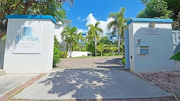 Property grounds