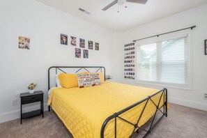 3 habitaciones, tabla de planchar con plancha y wifi gratis 