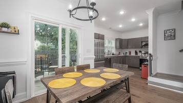 Opções para refeição