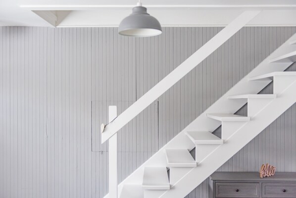 Interior - Pet friendly cottage, a stone's throw away from the beach. (Walmer)