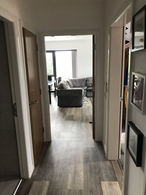 Apartment, 2 Queen Beds - Impeccable two Bedroom Apartment in South Belfast (Belfast)
