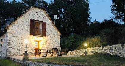 Gîte le Pargagnat